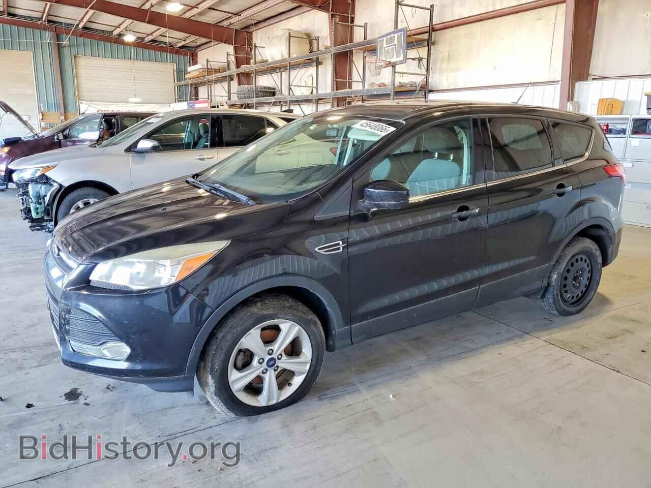 Photo 1FMCU0GX2EUB81523 - FORD ESCAPE 2014