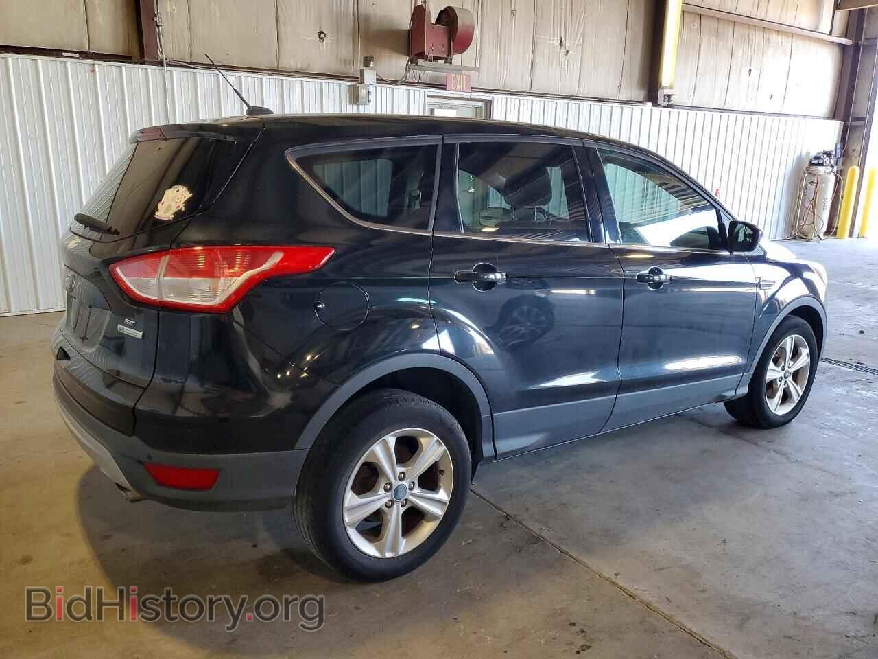 2014 FORD ESCAPE - VIN: 1FMCU0GX2EUB81523 - Фото 3