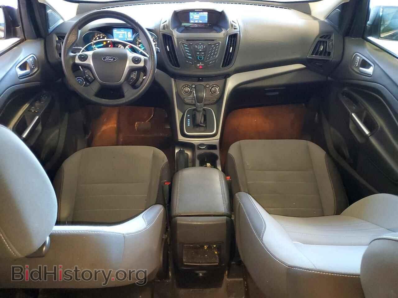2014 FORD ESCAPE - VIN: 1FMCU0GX2EUB81523 - Фото 8