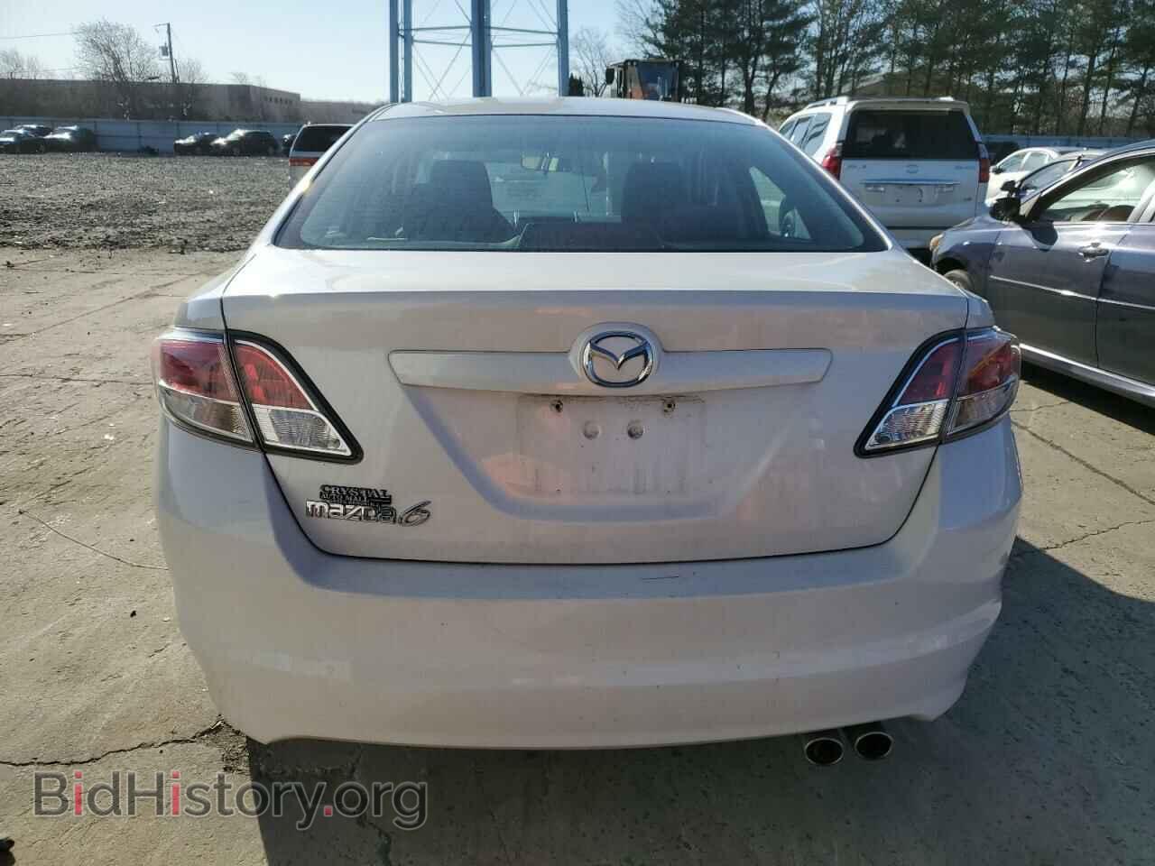 2013 MAZDA 6 - VIN: 1YVHZ8EH9D5M14967 - Фото 6