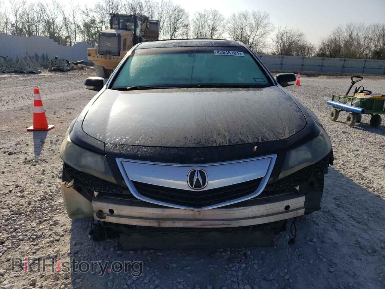 2012 ACURA TL - VIN: 19UUA8F74CA001377 - Фото 5