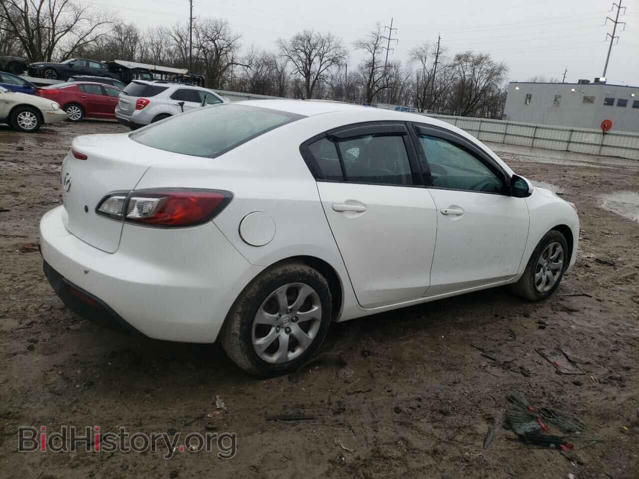 2011 MAZDA 3 - VIN: JM1BL1UF9B1380702 - Photo 3