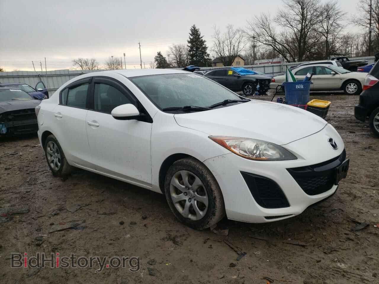 2011 MAZDA 3 - VIN: JM1BL1UF9B1380702 - Photo 4
