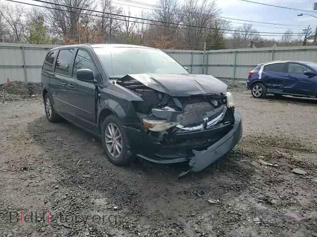 2014 DODGE CARAVAN - VIN: 2C4RDGBG4ER223055 - Фото 14