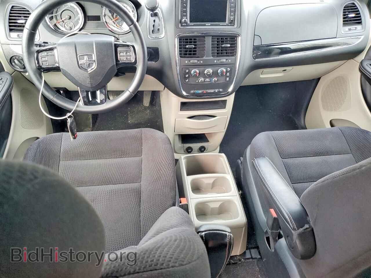 2014 DODGE CARAVAN - VIN: 2C4RDGBG4ER223055 - Фото 8