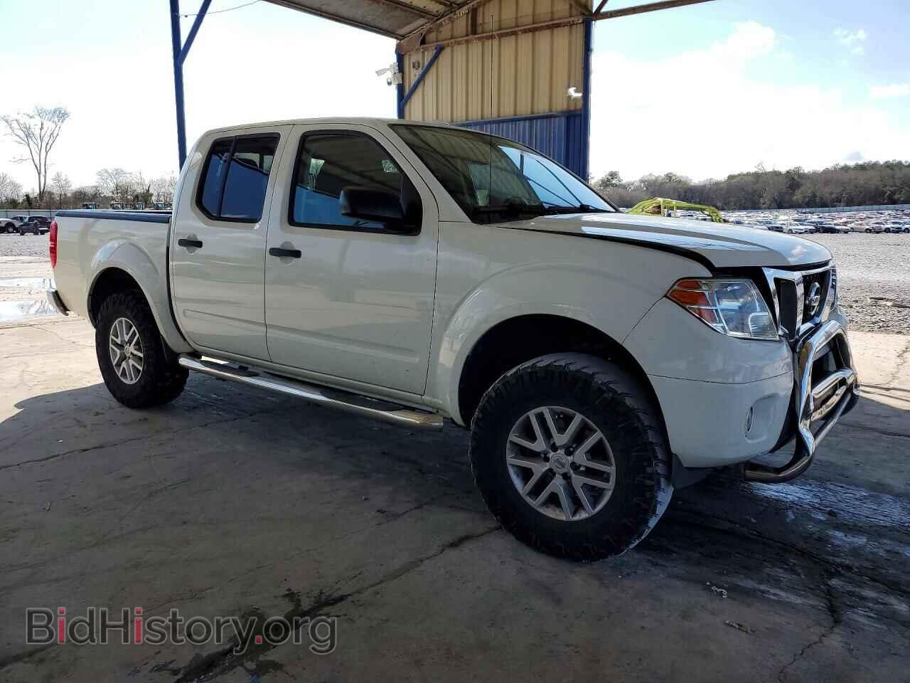 2014 NISSAN FRONTIER - VIN: 1N6AD0EV2EN740671 - Фото 4
