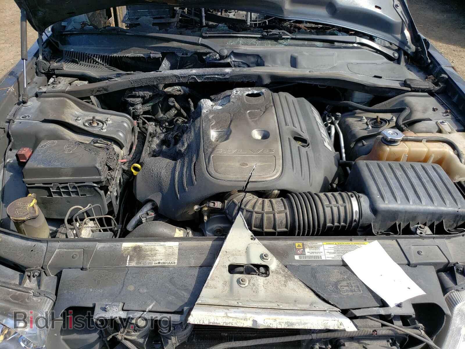 2008 CHRYSLER 300 - VIN: 2C3LA63H98H257653 - Фото 7