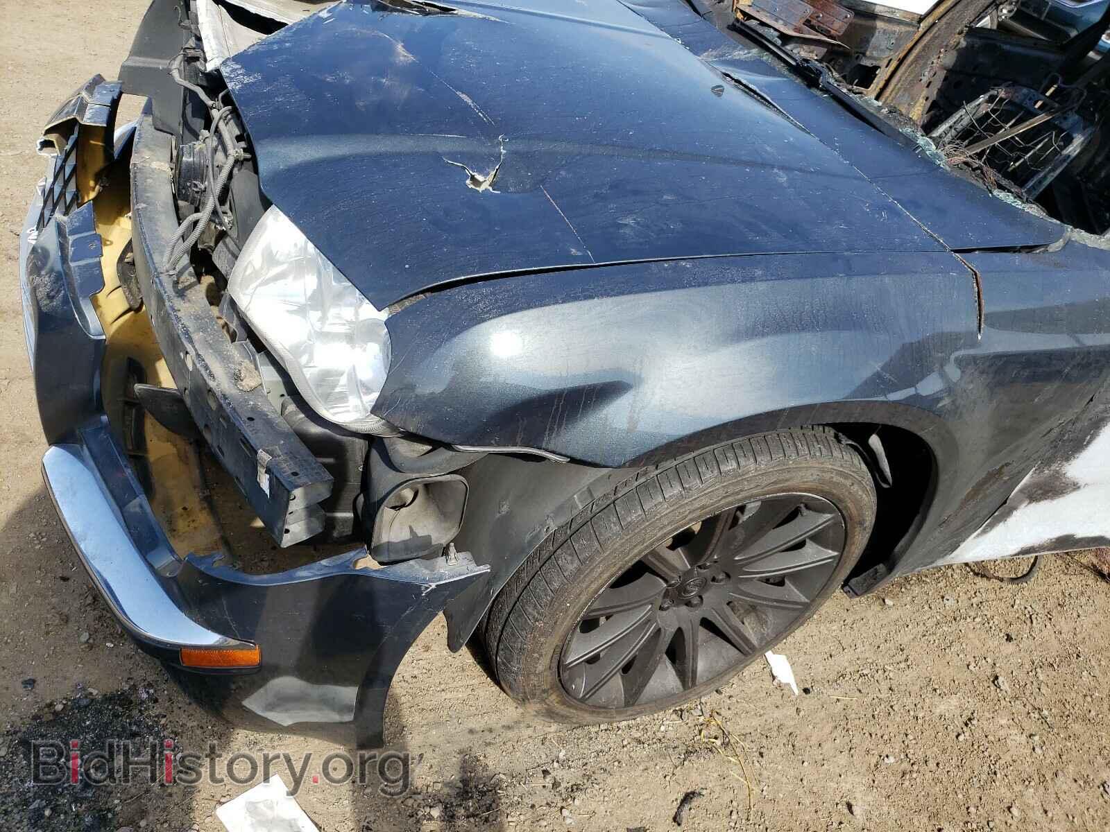 2008 CHRYSLER 300 - VIN: 2C3LA63H98H257653 - Фото 10