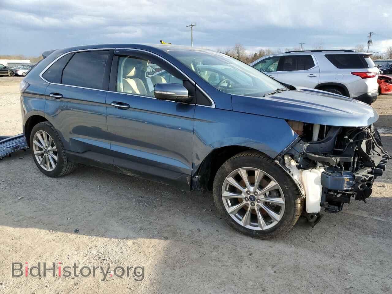 2018 FORD EDGE - VIN: 2FMPK4K80JBB49829 - Photo 4