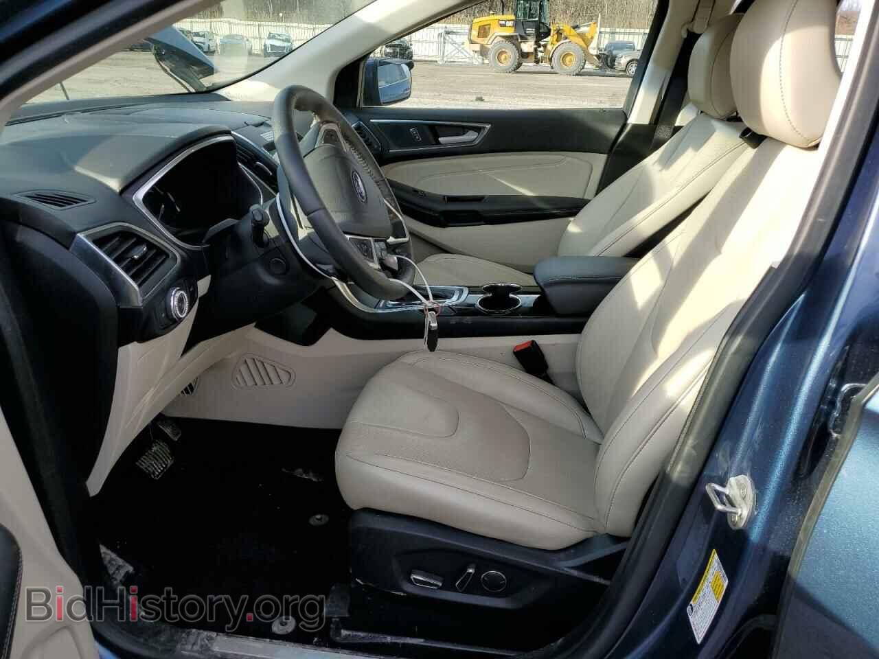 2018 FORD EDGE - VIN: 2FMPK4K80JBB49829 - Photo 7
