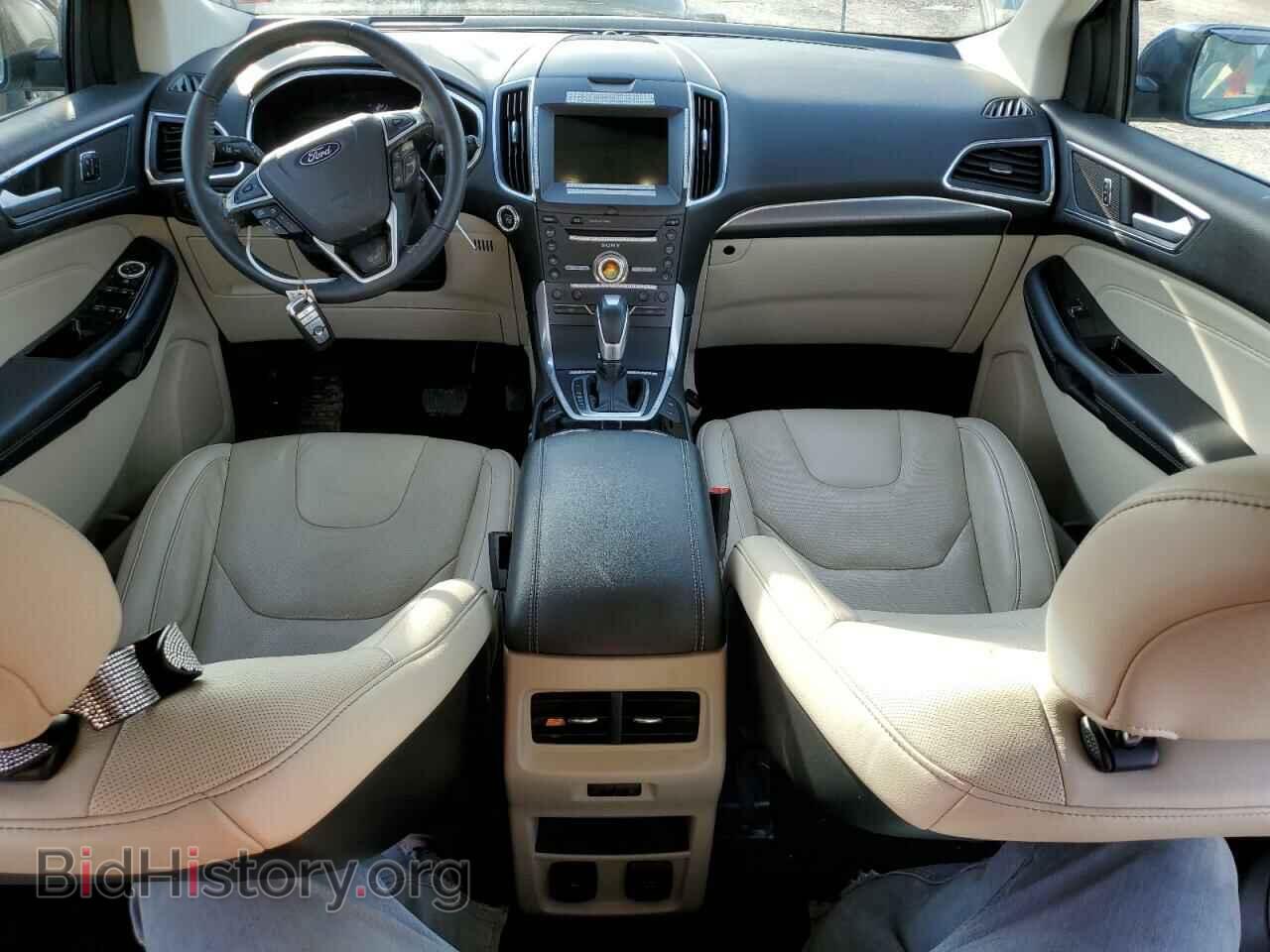 2018 FORD EDGE - VIN: 2FMPK4K80JBB49829 - Photo 8