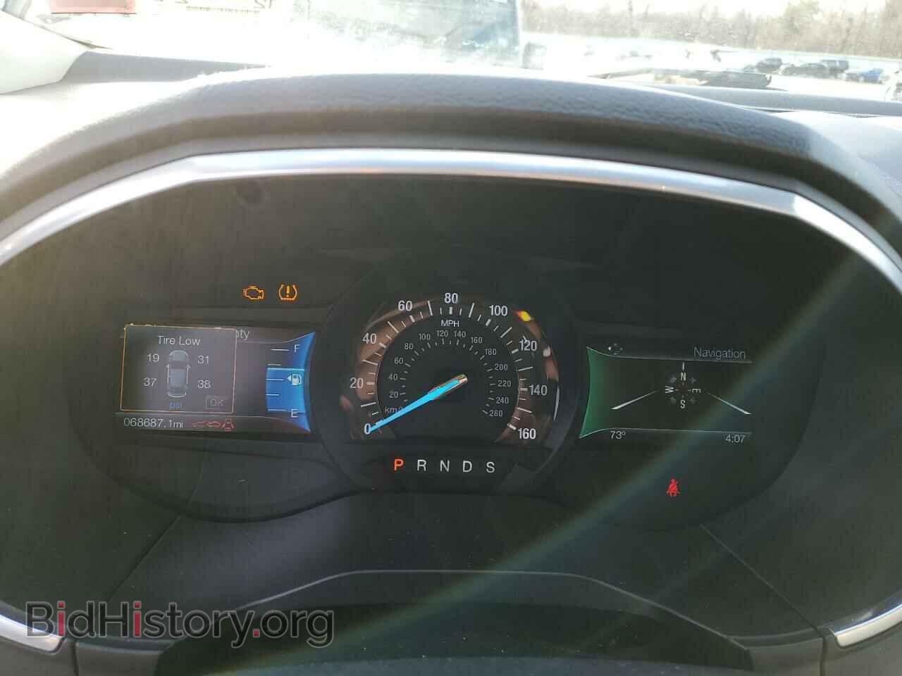 2018 FORD EDGE - VIN: 2FMPK4K80JBB49829 - Photo 9