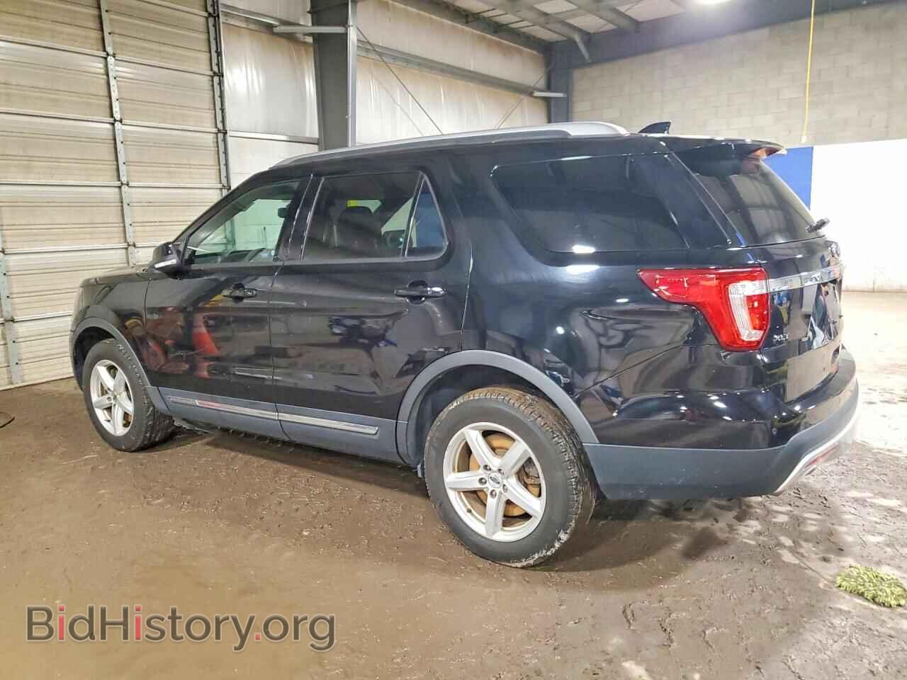 2017 FORD EXPLORER - VIN: 1FM5K8DH9HGC01666 - Фото 2