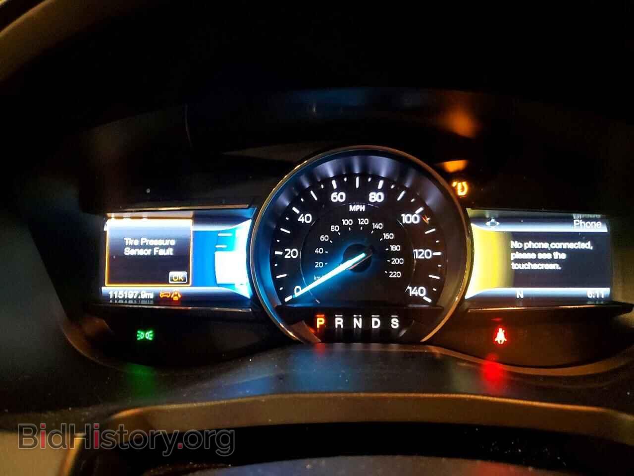 2017 FORD EXPLORER - VIN: 1FM5K8DH9HGC01666 - Фото 9