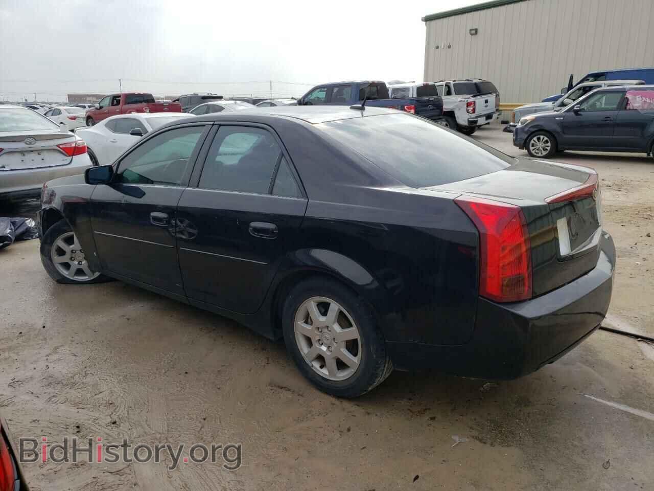 2007 CADILLAC CTS - VIN: 1G6DP577670161351 - Фото 2