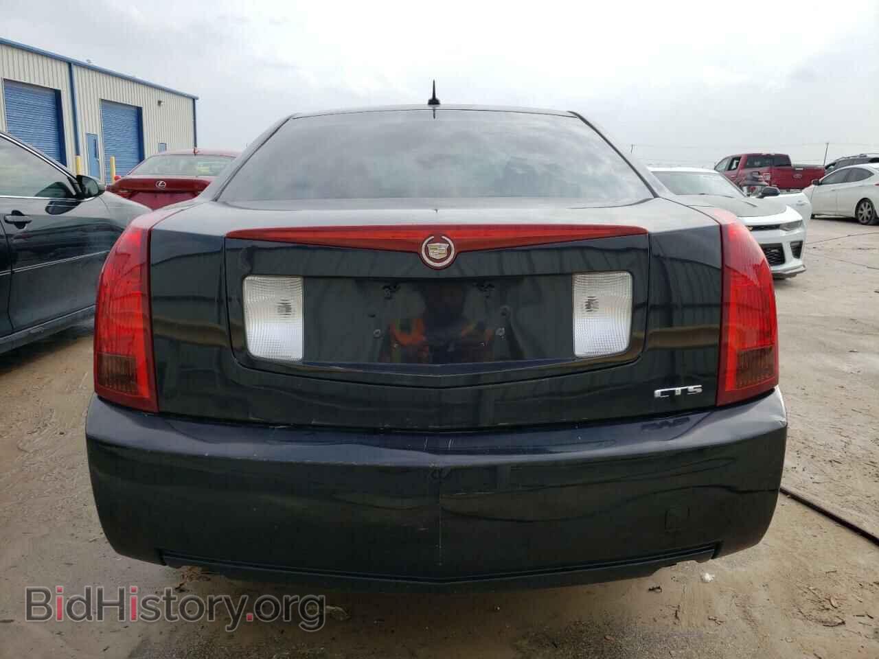 2007 CADILLAC CTS - VIN: 1G6DP577670161351 - Фото 6