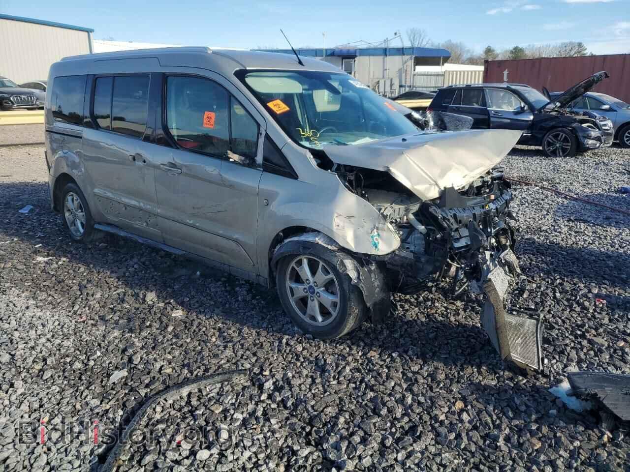 2014 FORD TRANSIT - VIN: NM0GE9F75E1152721 - Фото 4