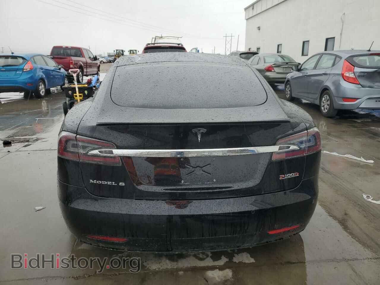 2016 TESLA MODEL S - VIN: 5YJSA1E41GF159385 - Photo 6