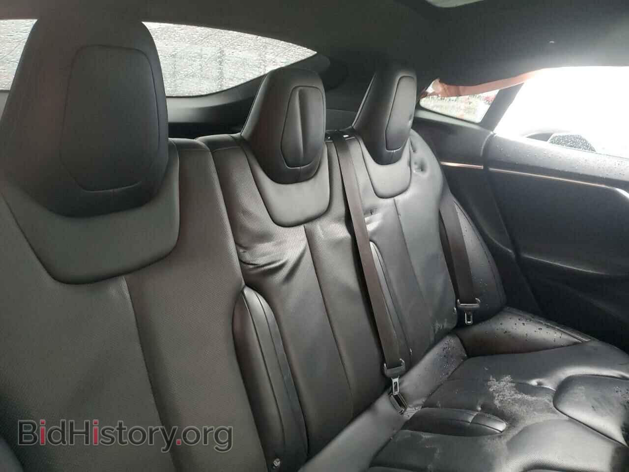 2016 TESLA MODEL S - VIN: 5YJSA1E41GF159385 - Photo 10