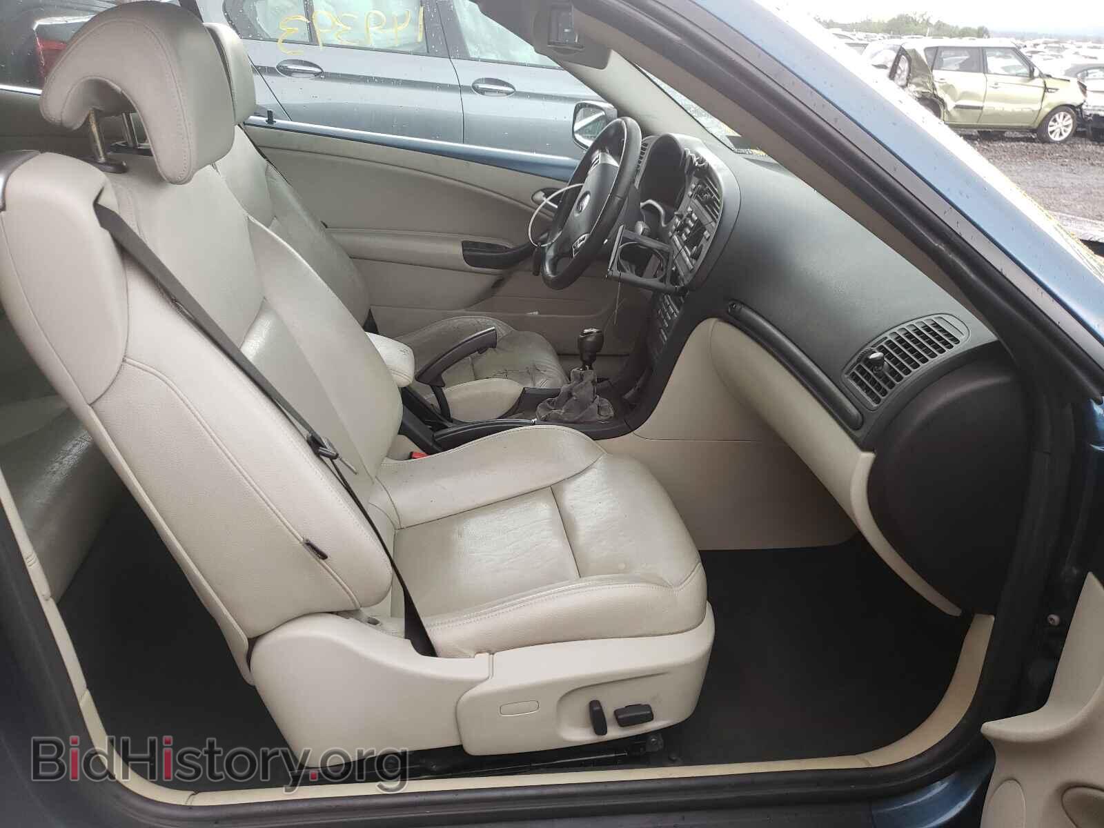 2006 SAAB 9 3 - VIN: YS3FD75Y966004956 - Фото 5