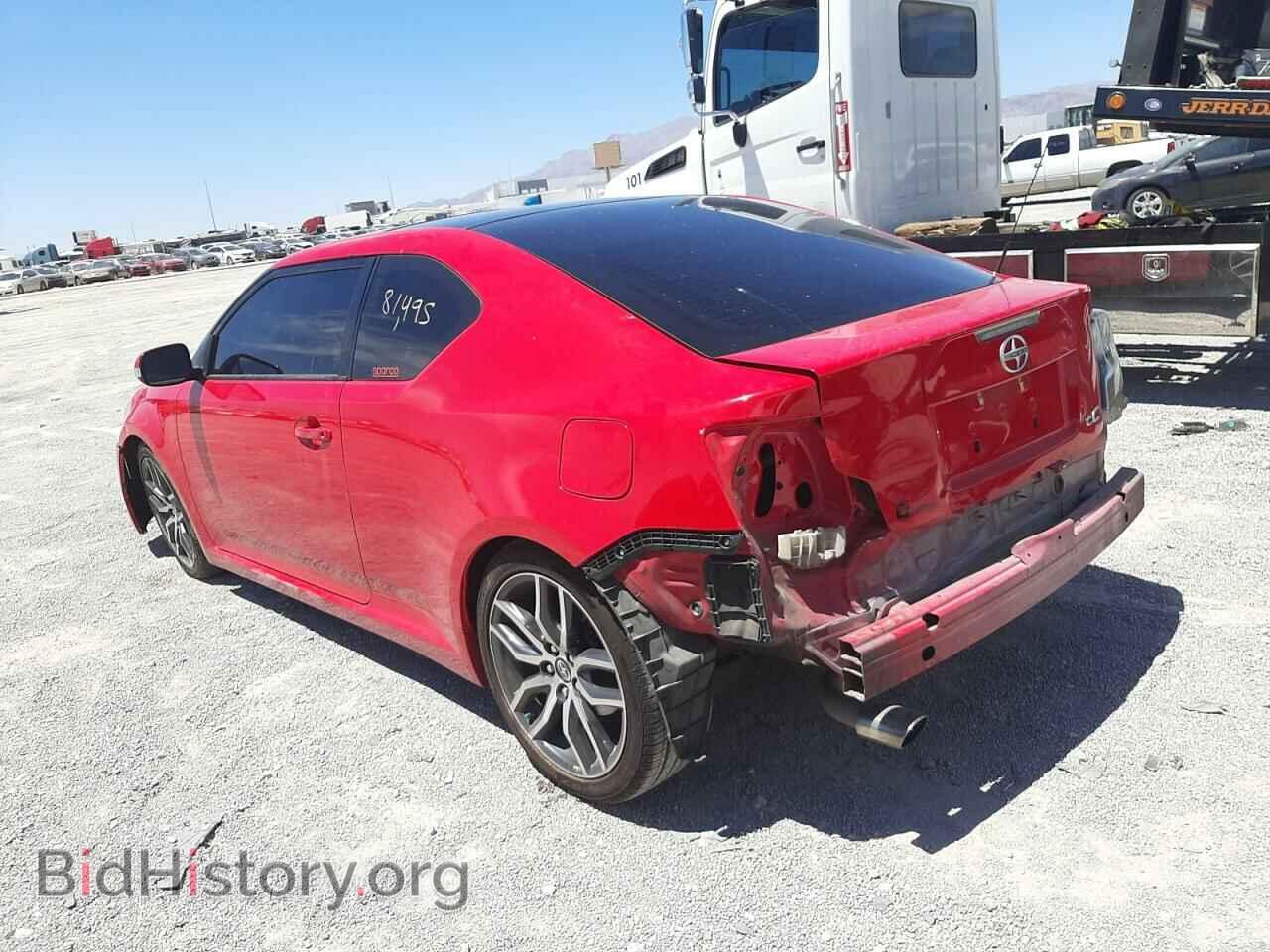 2015 TOYOTA SCION - VIN: JTKJF5C73F3089314 - Фото 3
