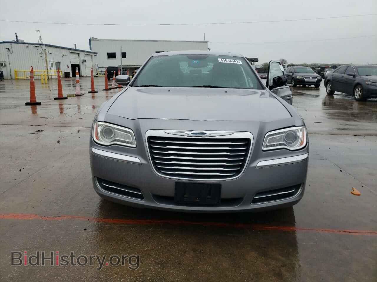 2013 CHRYSLER 300 - VIN: 2C3CCAAG3DH728181 - Фото 5