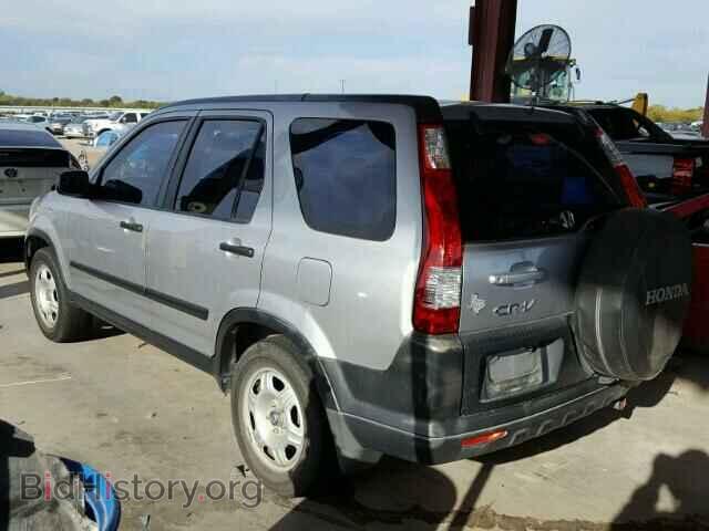 2005 HONDA CRV - VIN: JHLRD68595C015488 - Фото 3