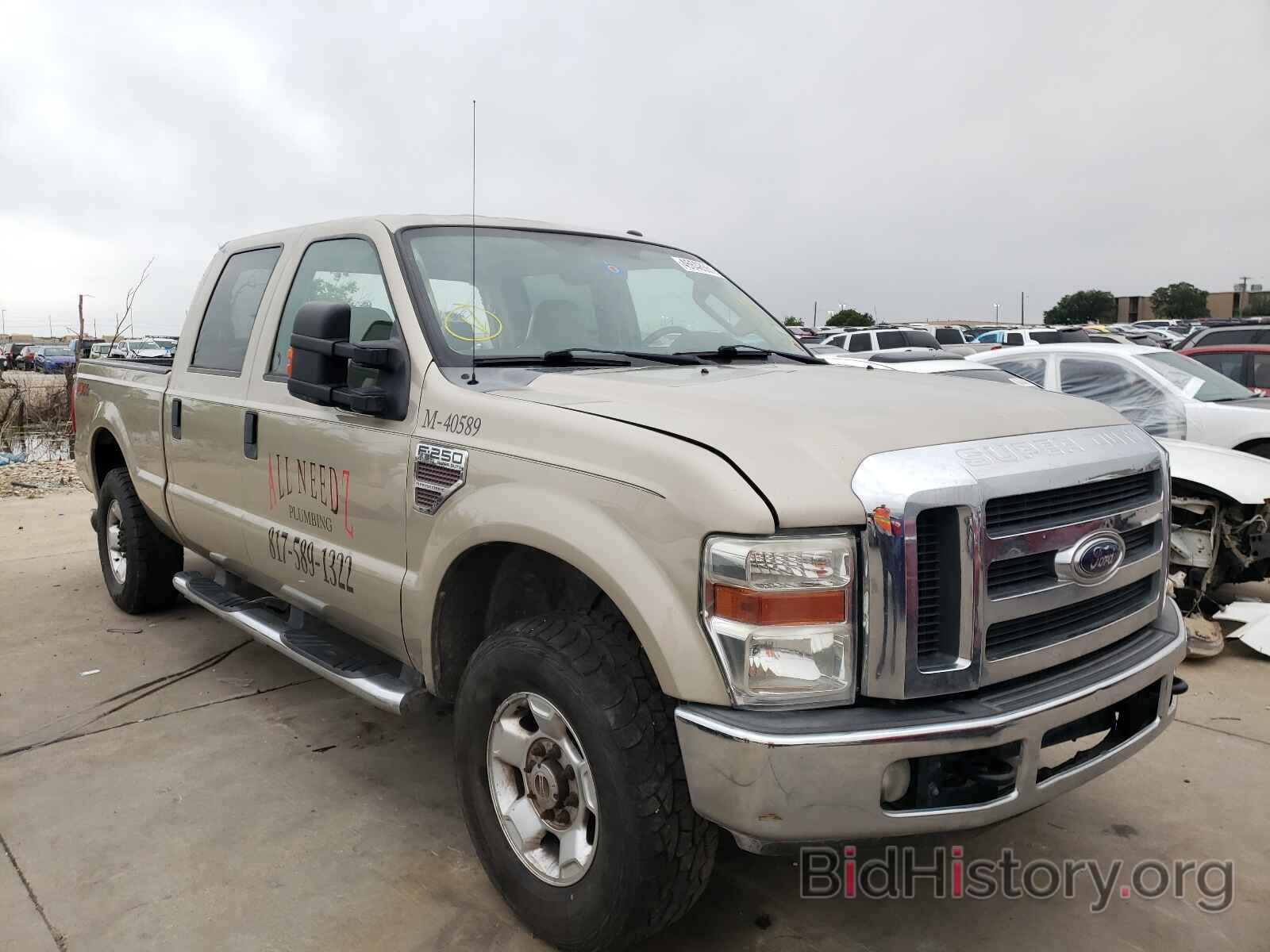 Photo 1FTSW2BR0AEA10398 - FORD F250 2010