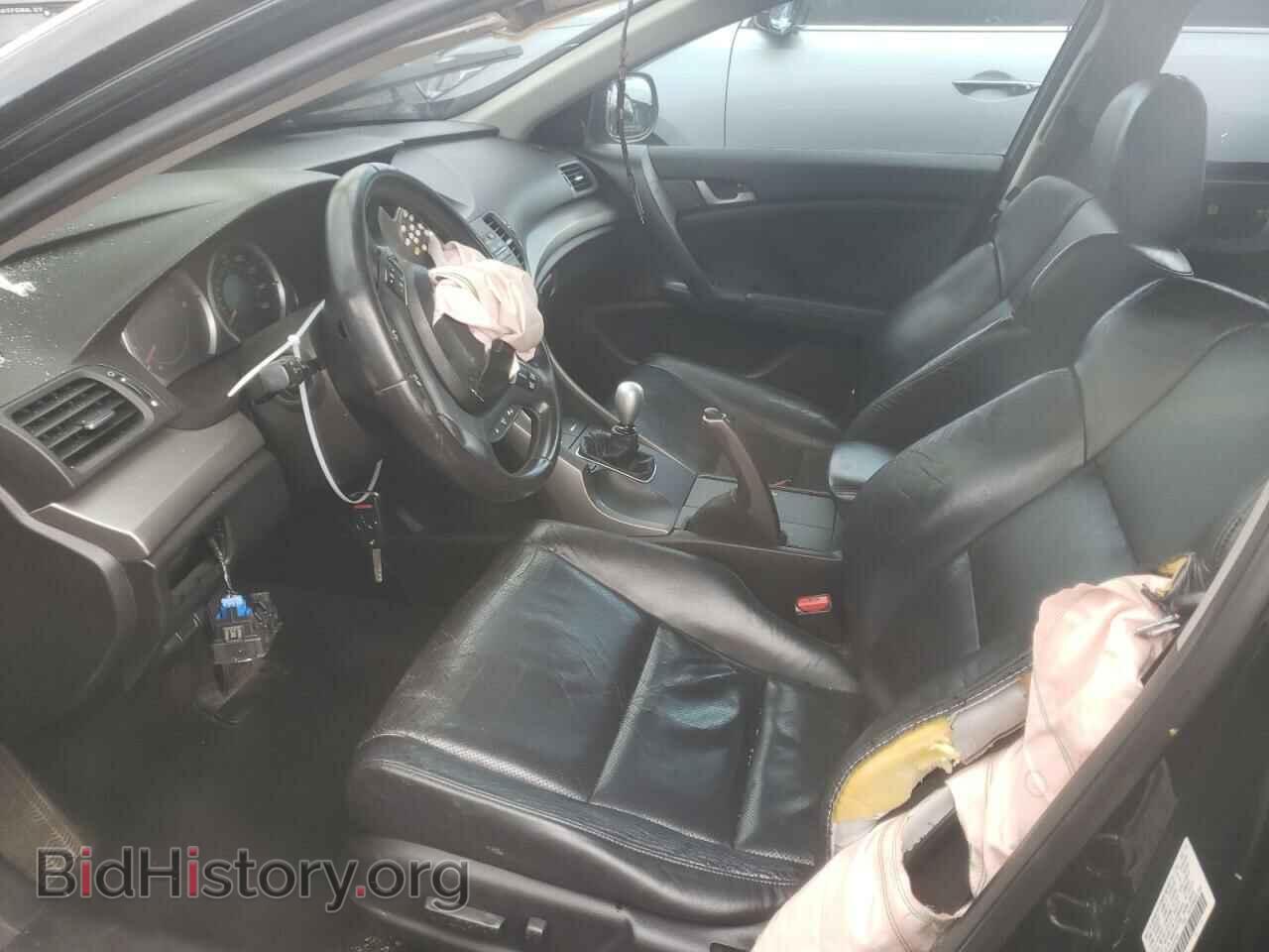 2010 ACURA TSX - VIN: JH4CU2E65AC033648 - Фото 7