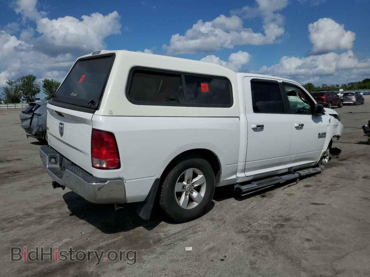 2013 RAM 1500 - VIN: 1C6RR6LG2DS607429 - Фото 3