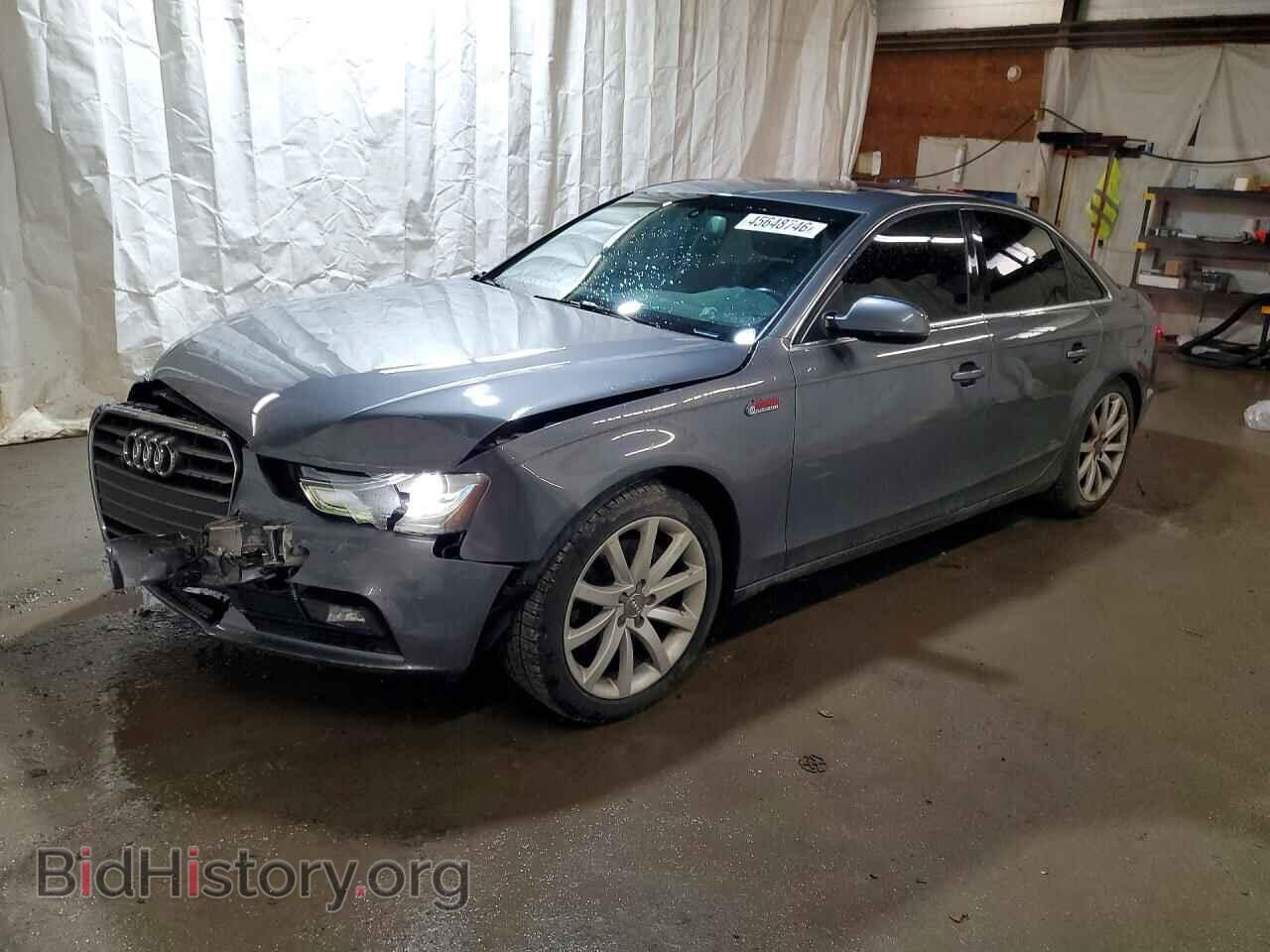Photo WAUFFAFL9DN006868 - AUDI A4 2013