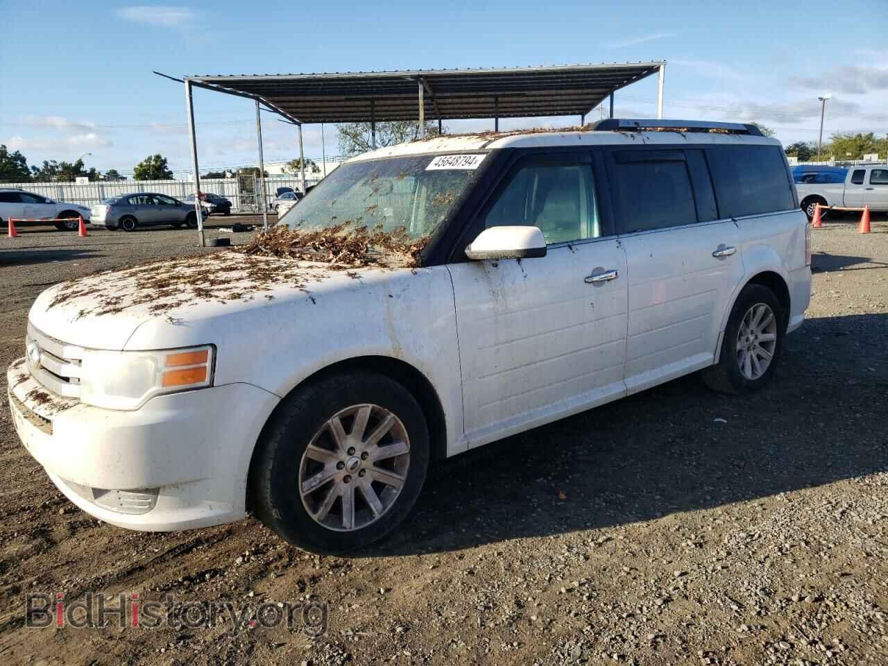Photo 2FMGK5CC1CBD10166 - FORD FLEX 2012