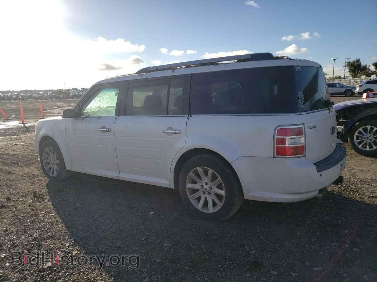 2012 FORD FLEX - VIN: 2FMGK5CC1CBD10166 - Photo 2