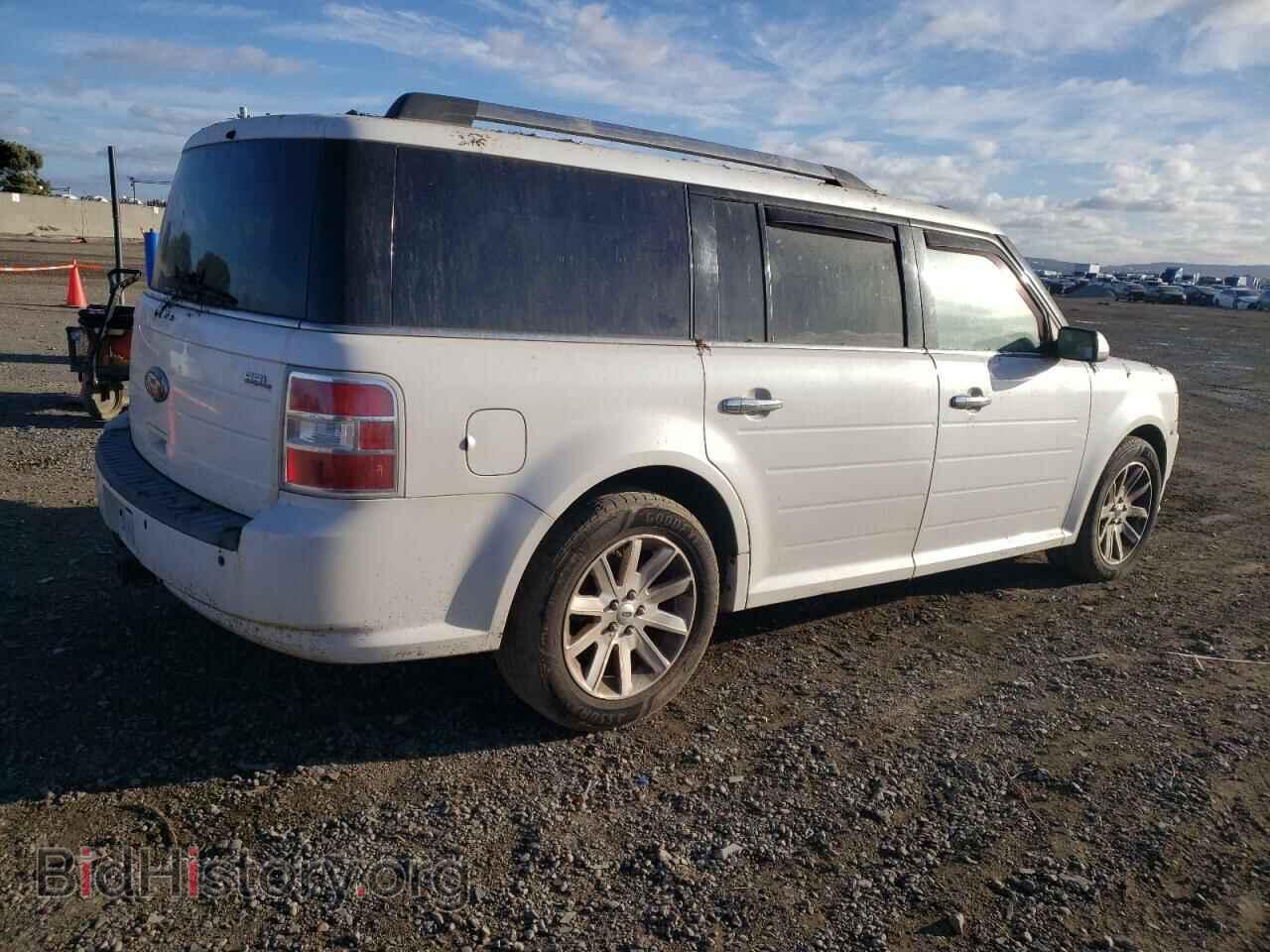 2012 FORD FLEX - VIN: 2FMGK5CC1CBD10166 - Photo 3