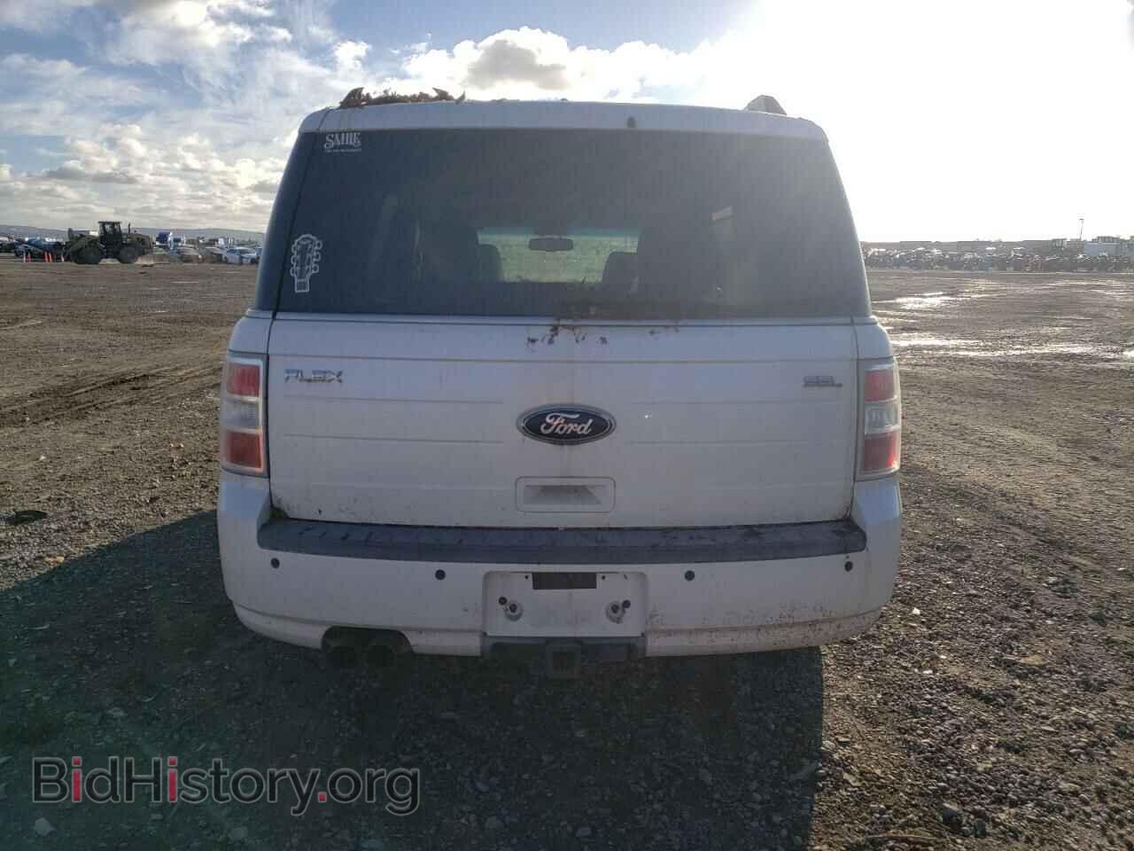 2012 FORD FLEX - VIN: 2FMGK5CC1CBD10166 - Photo 6