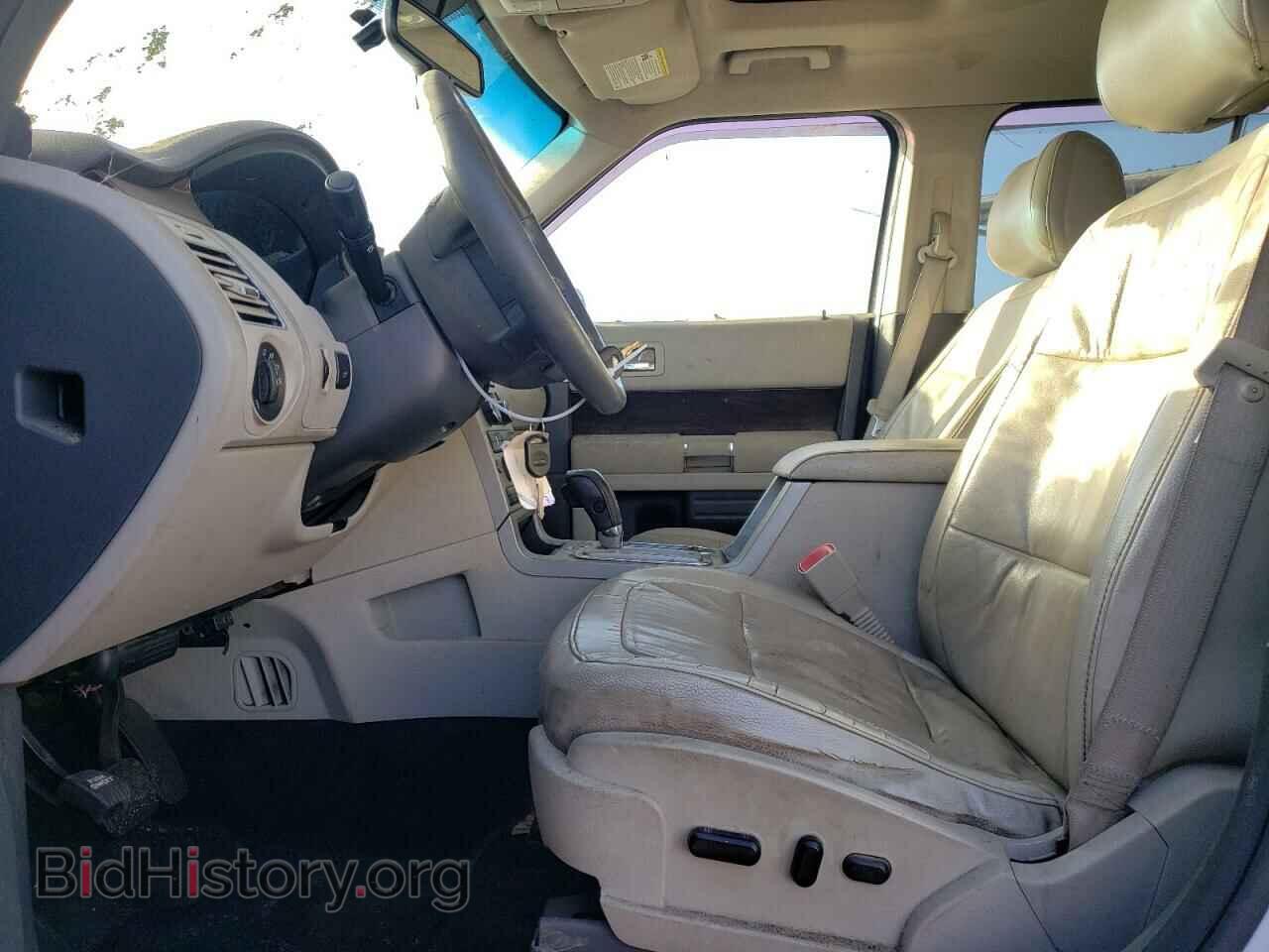 2012 FORD FLEX - VIN: 2FMGK5CC1CBD10166 - Photo 7