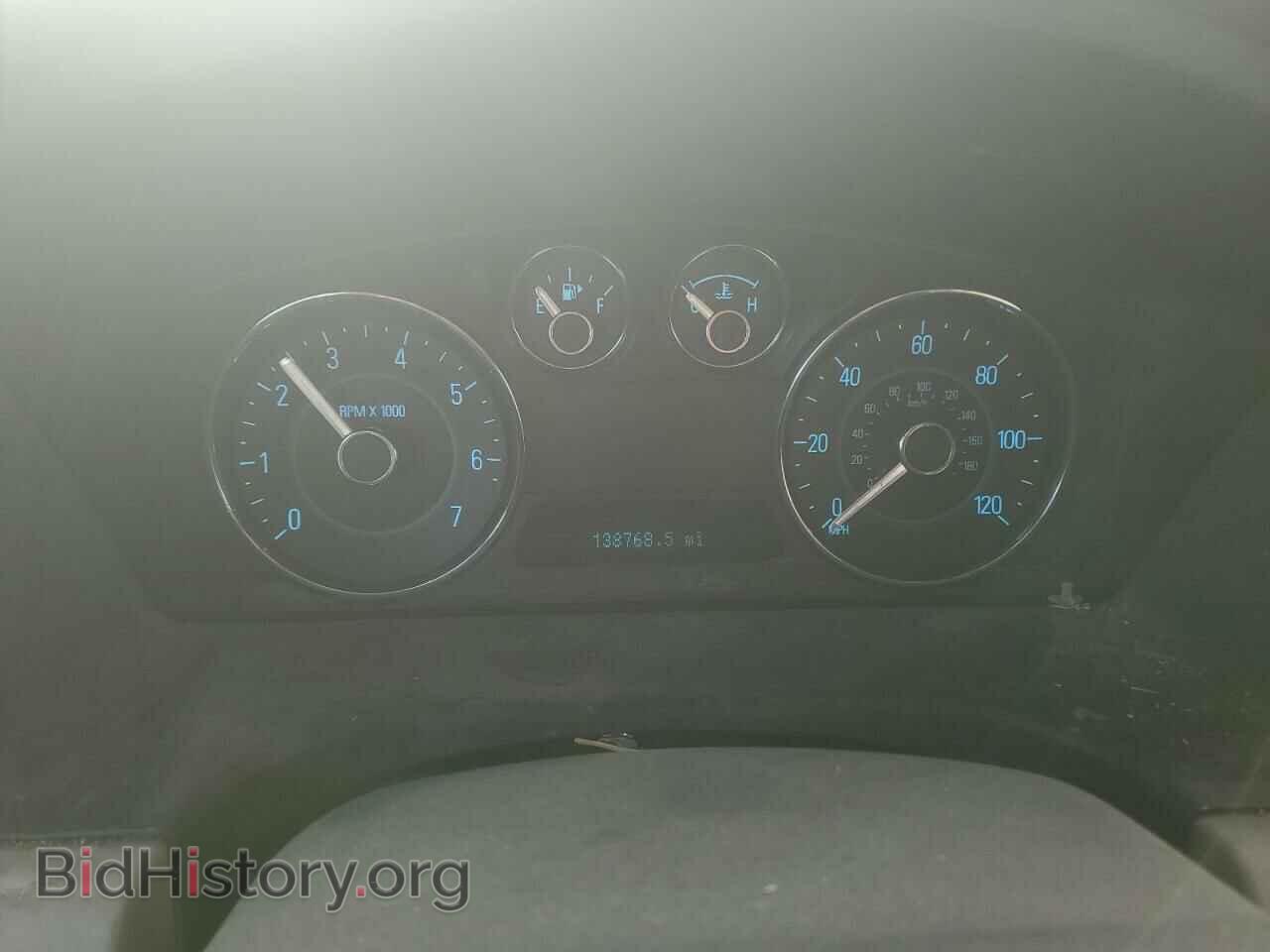 2012 FORD FLEX - VIN: 2FMGK5CC1CBD10166 - Photo 9