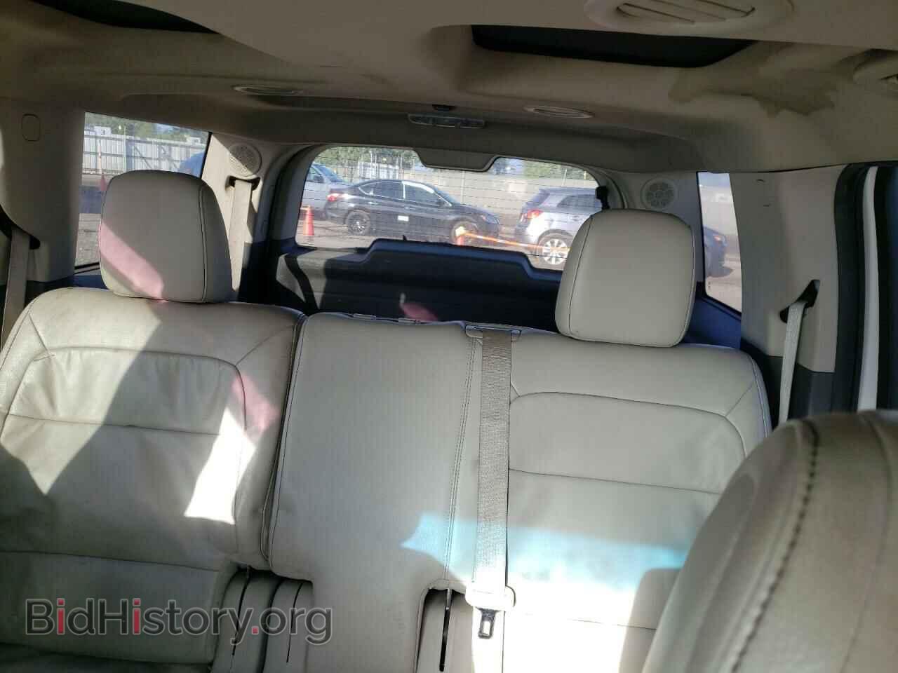2012 FORD FLEX - VIN: 2FMGK5CC1CBD10166 - Photo 10