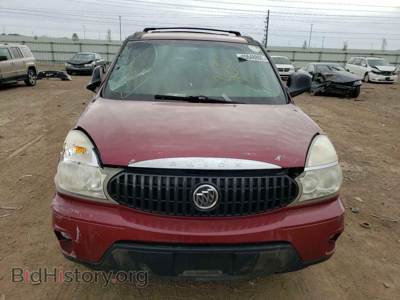 2007 BUICK RENDEZVOUS - VIN: 3G5DA03L27S557717 - Фото 9
