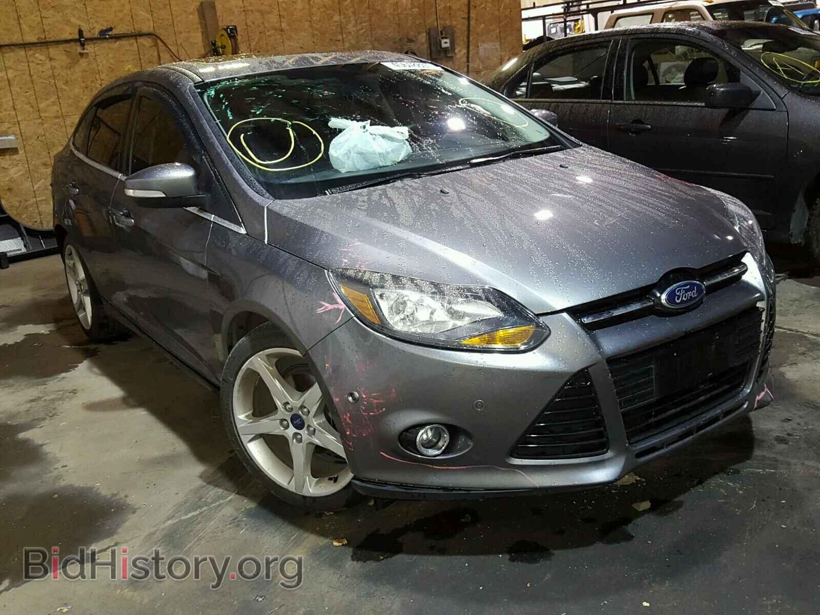 Фотография 1FAHP3J28CL468907 - FORD FOCUS 2012