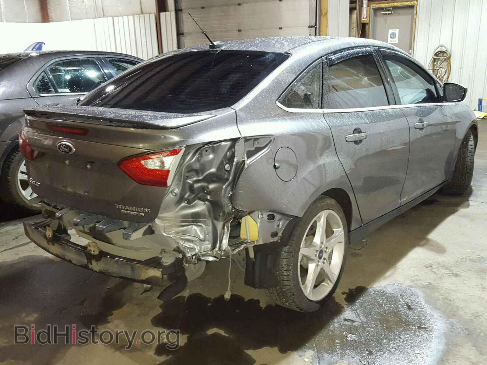 2012 FORD FOCUS - VIN: 1FAHP3J28CL468907 - Фото 4