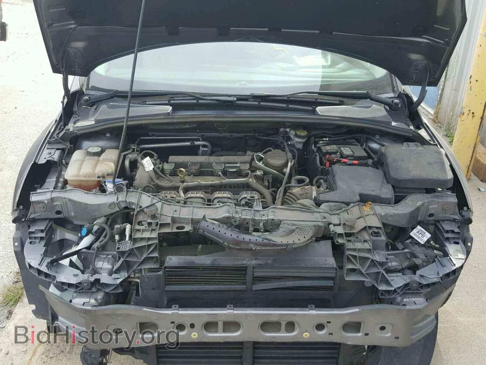 2012 FORD FOCUS - VIN: 1FAHP3H22CL373457 - Photo 7