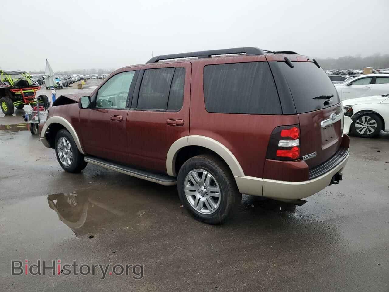 2010 FORD EXPLORER - VIN: 1FMEU7E82AUA53712 - Фото 2