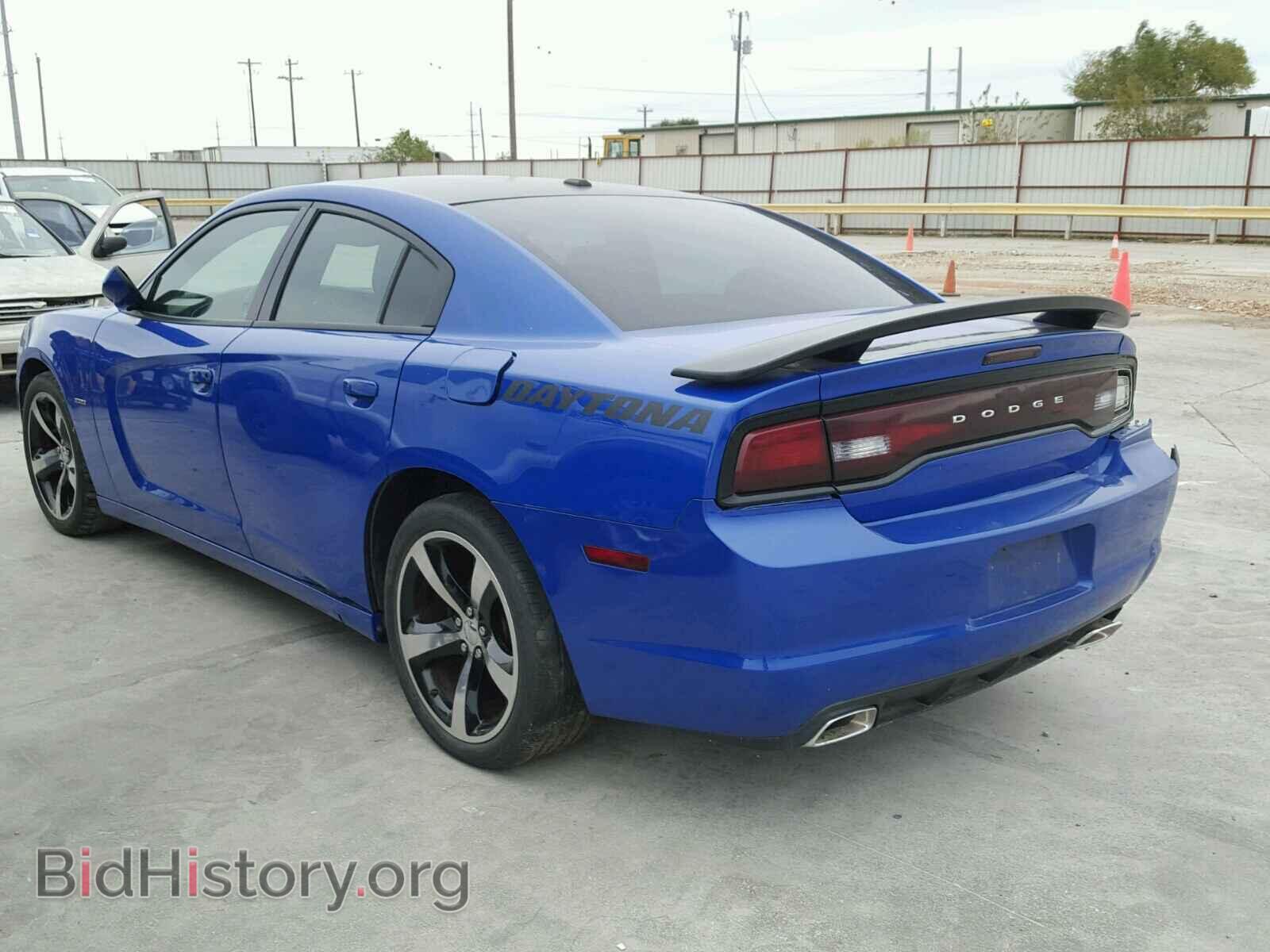 2013 DODGE CHARGER - VIN: 2C3CDXCT7DH648084 - Photo 3