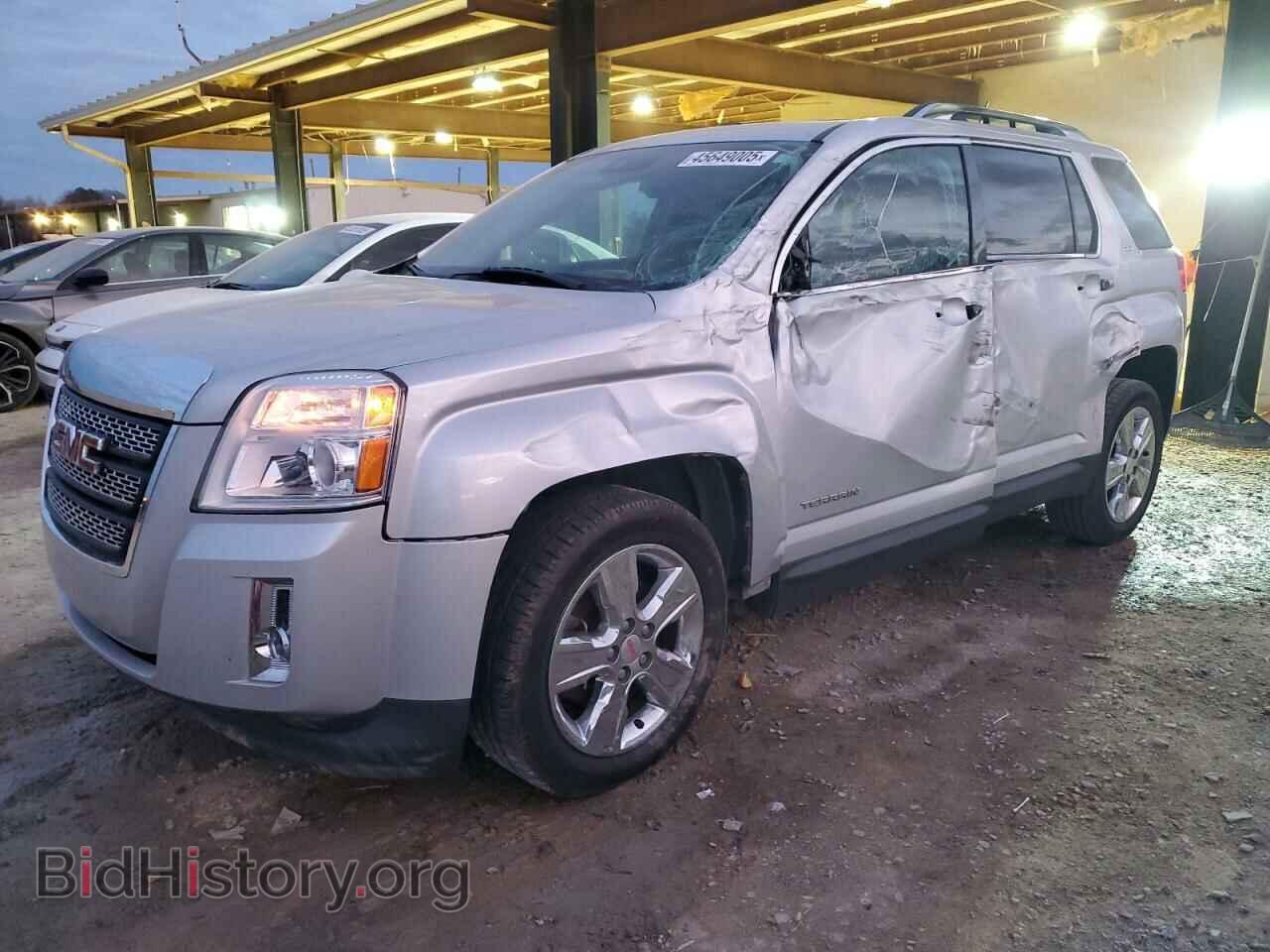 Photo 2GKFLTE36E6249976 - GMC TERRAIN 2014