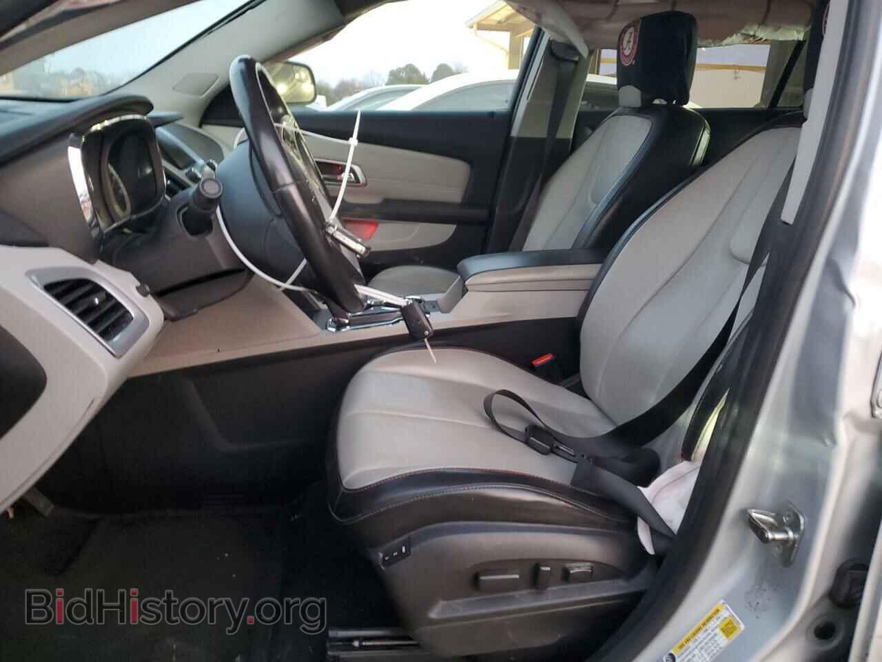 2014 GMC TERRAIN - VIN: 2GKFLTE36E6249976 - Photo 7