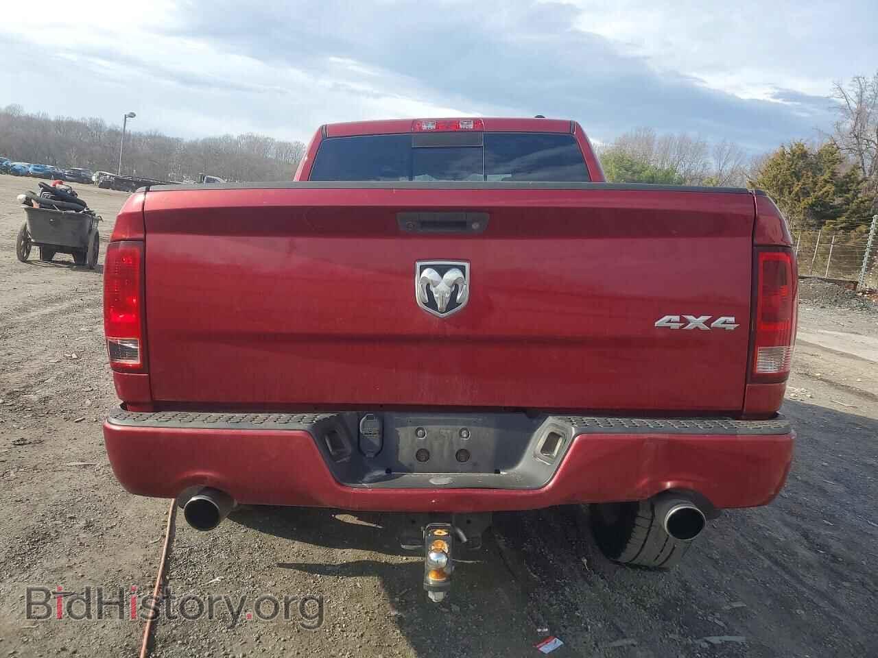 2012 DODGE RAM 1500 - VIN: 1C6RD7MT1CS327855 - Фото 6