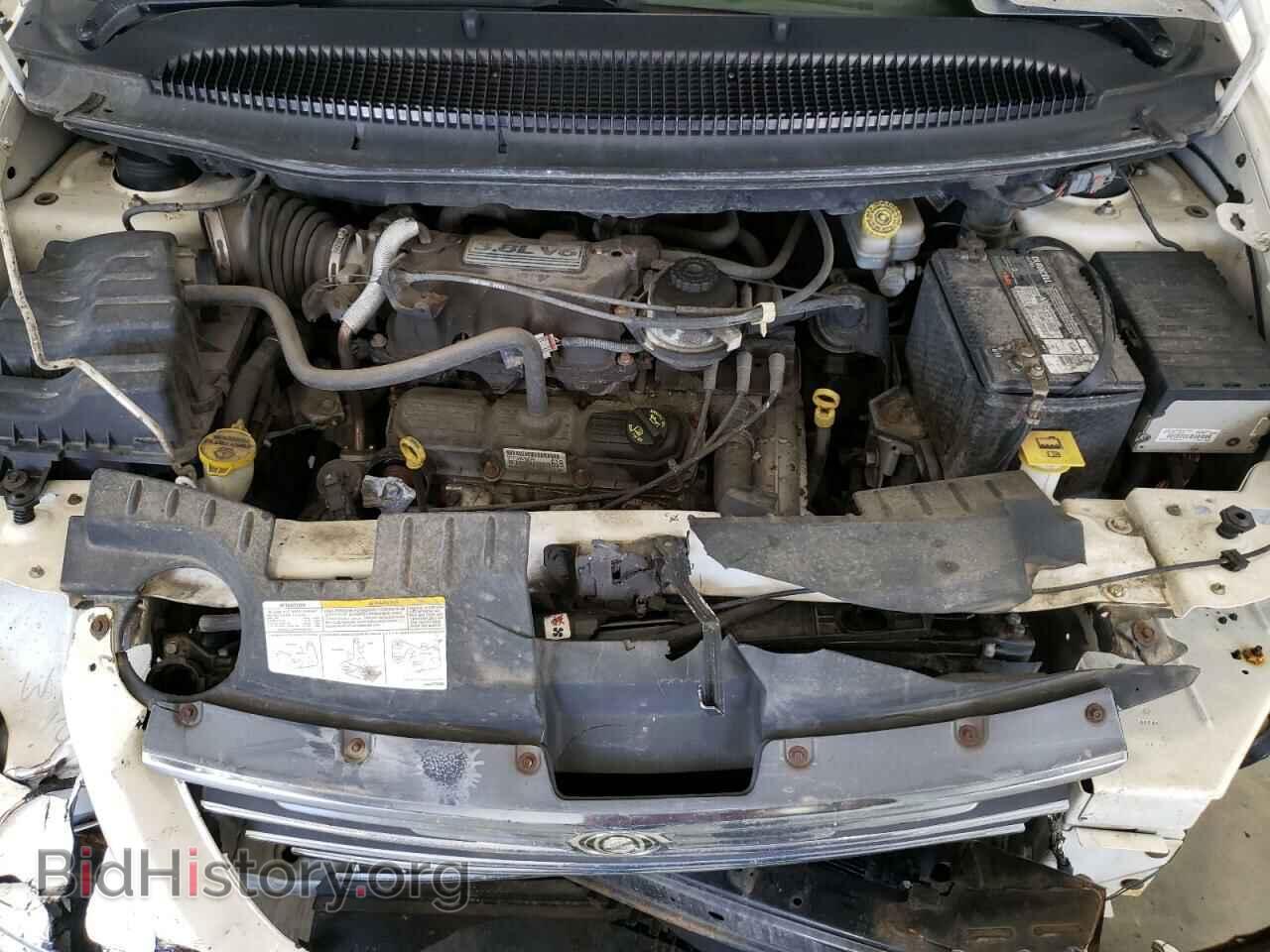 2007 CHRYSLER MINIVAN - VIN: 2A4GP54LX7R281424 - Фото 7
