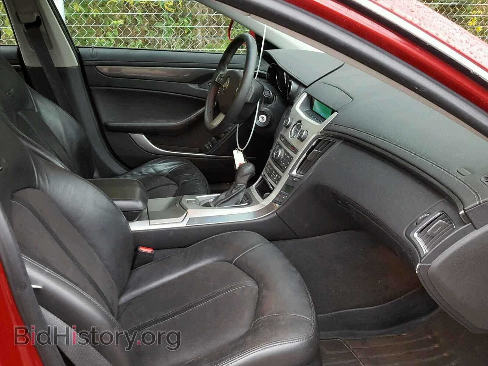 2010 CADILLAC CTS - VIN: 1G6D05EV2A0130434 - Фото 5