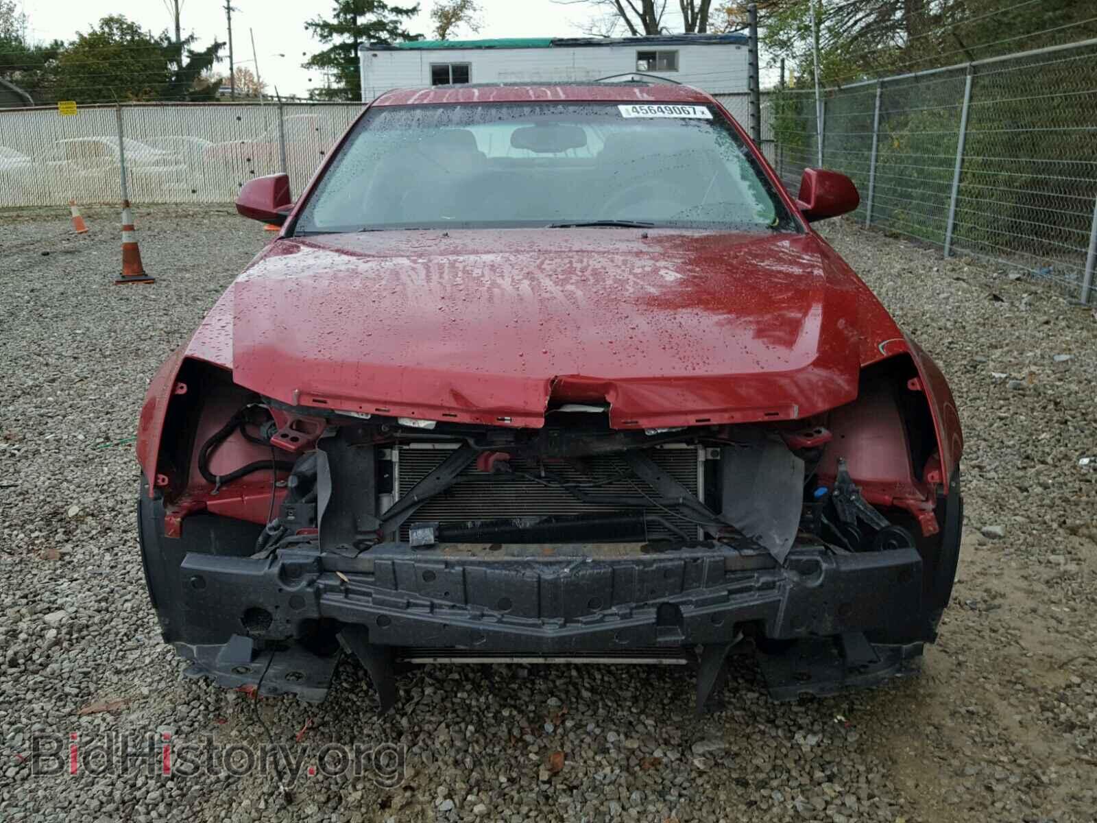2010 CADILLAC CTS - VIN: 1G6D05EV2A0130434 - Фото 9